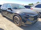 2026 Honda Cr-v Exl Черный vin: 2HKRS3H76TH318281