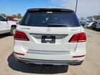 2017 Mercedes-benz Gle 350 4matic Silver vin: 4JGDA5HB5HA816544