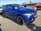 2020 Jaguar F-pace Premium Blue vin: SADCJ2FX8LA633102