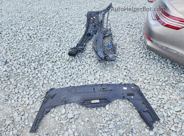KMTGB4SC0MU046922 2021 GENESIS G80 Золотой Вид наклейки с VIN-кодом
