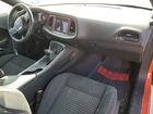 2018 Dodge Challenger Sxt Оранжевый vin: 2C3CDZAG4JH287572