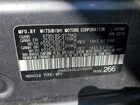 2018 Mitsubishi Outlander Es Серый vin: JA4AD2A36JZ039230