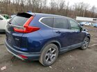 2017 Honda Cr-v Ex Синий vin: 2HKRW2H5XHH654116 2017 Honda Cr-v Ex Синий vin: 2HKRW2H5XHH654116