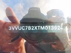 2026 Volkswagen Taos Se Black vin: 3VVUC7B2XTM013924