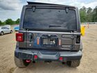 2019 Jeep Wrangler Unlimited Rubicon Черный vin: 1C4HJXFN8KW679592
