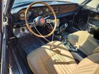 1977 Fiat 124 Spider Abarth Black vin: 124CS10124477