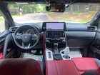 2024 Lexus Lx 600 F Sport Handling White vin: JTJMB7CX5R4065541
