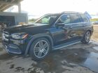 2020 Mercedes-benz Gls 450 4matic Black vin: 4JGFF5KE1LA273991