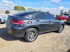 2021 Mercedes-benz Glc Coupe 300 4matic Угольный vin: W1N0J8EB3MF987632