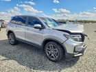 2022 Honda Passport Exl Серебряный vin: 5FNYF8H59NB022426 2022 Honda Passport Exl Серебряный vin: 5FNYF8H59NB022426
