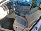 2016 Volkswagen Tiguan S White vin: WVGAV7AX3GW596363