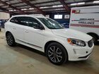 2017 Volvo Xc60 T6 Dynamic Белый vin: YV449MRR1H2122654