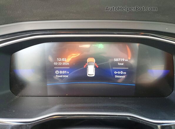 3VWEM7BU3RM050448 2024 VOLKSWAGEN JETTA Gray Widok tylnych siedzeń
