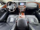 2019 Infiniti Qx80 Luxe Черный vin: JN8AZ2NE5K9226385