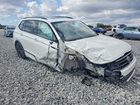 2022 Volkswagen Tiguan Se R-line Black Белый vin: 3VVCB7AX7NM073982