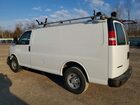 2017 Chev Express G2500 White vin: 1GCWGAFF9H1162061