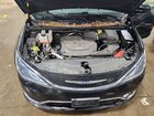 2019 Chrysler Pacifica Touring Plus Белый vin: 2C4RC1FGXKR507702