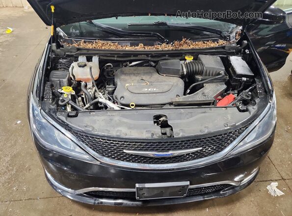 2C4RC1FGXKR507702 2019 CHRYSLER PACIFICA Белый Вид наклейки с VIN-кодом