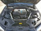 2019 Bmw 530e Черный vin: WBAJA9C52KB399446