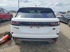 2018 Land Rover Range Rover Velar R-dynamic Se Белый vin: SALYL2RN5JA744962