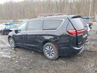2025 Chrysler Pacifica Hybrid Select Черный vin: 2C4RC1S78SR572084
