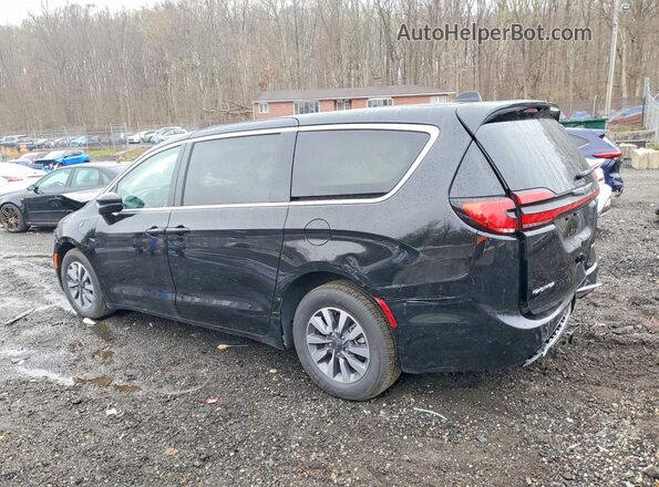 2C4RC1S78SR572084 2025 CHRYSLER PACIFICA Черный Задняя правая четверть