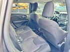 2017 Jeep Cherokee Latitude Серый vin: 1C4PJLCB4HW508135