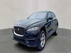 2018 Jaguar F-pace Premium Черный vin: SADCJ2GX3JA235968