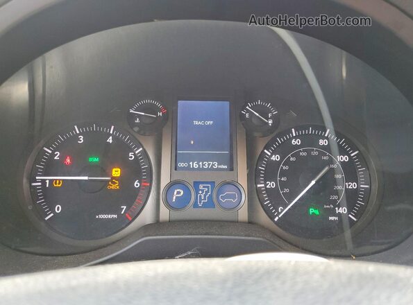 JTJBM7FX7J5189273 2018 LEXUS GX Черный Вид задних сидений