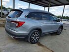 2020 Honda Pilot Touring Silver vin: 5FNYF5H64LB012746 2020 Honda Pilot Touring Silver vin: 5FNYF5H64LB012746