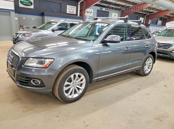 WA1L2AFP6GA061613 2016 AUDI Q5 Gray უკანა მარცხენა