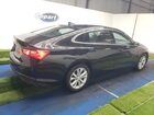 2025 Chevrolet Malibu Lt Black vin: 1G1ZD5ST2SF128541 Damage: Right Rear Door, Dent(S) W/No Paint Dmg, Pdr-1 Dent