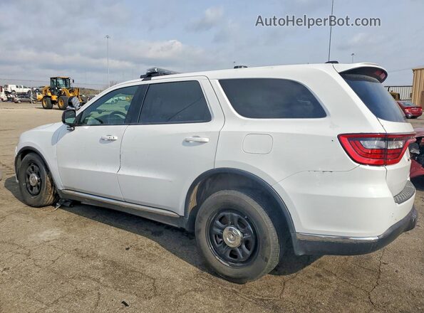 1C4RDJFG5RC154852 2024 DODGE DURANGO White Հետևի աջ