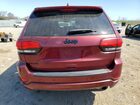 2018 Jeep Grand Cherokee Laredo Red vin: 1C4RJFAGXJC468305