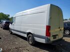 2022 Mercedes-benz Sprinter 2500 Белый vin: W1Y40CHY5NT102893 2022 Mercedes-benz Sprinter 2500 Белый vin: W1Y40CHY5NT102893