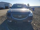 2016 Buick Enclave Серебряный vin: 5GAKVCKD6GJ247637