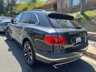 2017 Bentley Bentayga Бирюзовый vin: SJAAC2ZV6HC015264