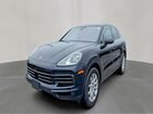 2019 Porsche Cayenne Black vin: WP1AA2AY5KDA03066