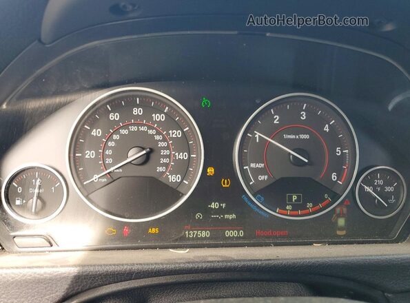 WBA8E5C57HK388835 2017 BMW OTHER Black Widok tylnych siedzeń