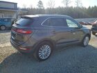 2019 Lincoln Mkc Charcoal vin: 5LMCJ1C92KUL13162