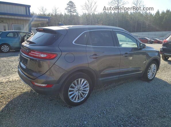 5LMCJ1C92KUL13162 2019 LINCOLN MKC Charcoal წინა მარჯვენა