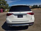 2020 Mercedes-benz Gle 350 4matic Белый vin: 4JGFB4KB7LA154791