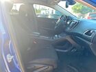 2016 Chrysler 200 Limited Blue vin: 1C3CCCABXGN172625