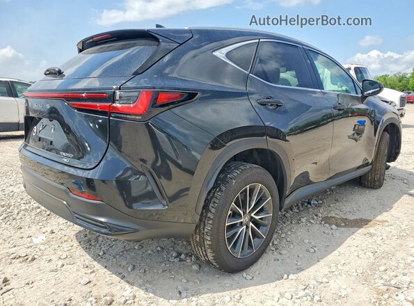 2T2AGCEZXSC094398 2025 LEXUS NX Black Przód prawy