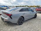 2026 Kia K5 Gt Line Серый vin: KNAG64J74T5444177