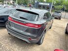 2017 Lincoln Mkc Reserve Серый vin: 5LMCJ3C92HUL36106