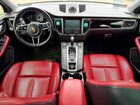 2016 Porsche Macan S Серый vin: WP1AB2A57GLB45029