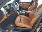 2019 Bmw 530 Xi Черный vin: WBAJA7C53KWW18539
