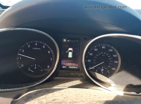 KM8SRDHF4HU186883 2017 HYUNDAI SANTA FE Серебряный Вид задних сидений