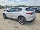 2018 Alfa Romeo Stelvio Ti Sport Silver vin: ZASFAKNN8J7B92646 2018 Alfa Romeo Stelvio Ti Sport Silver vin: ZASFAKNN8J7B92646